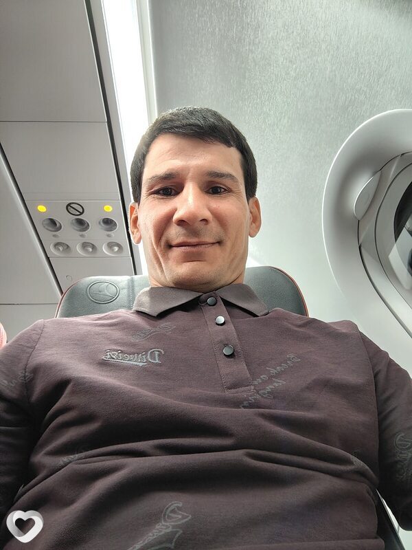 Эзиз, 35, Екатеринбурге — анкета №2702005