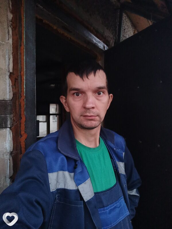 Андрей, 40, Петропавловске — анкета №2702006