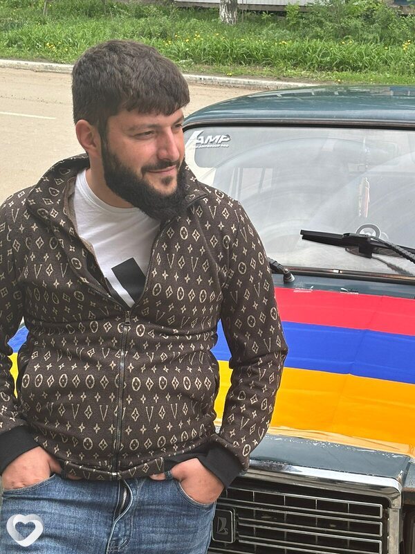 Роберт, 31, Саратове — анкета №2701884