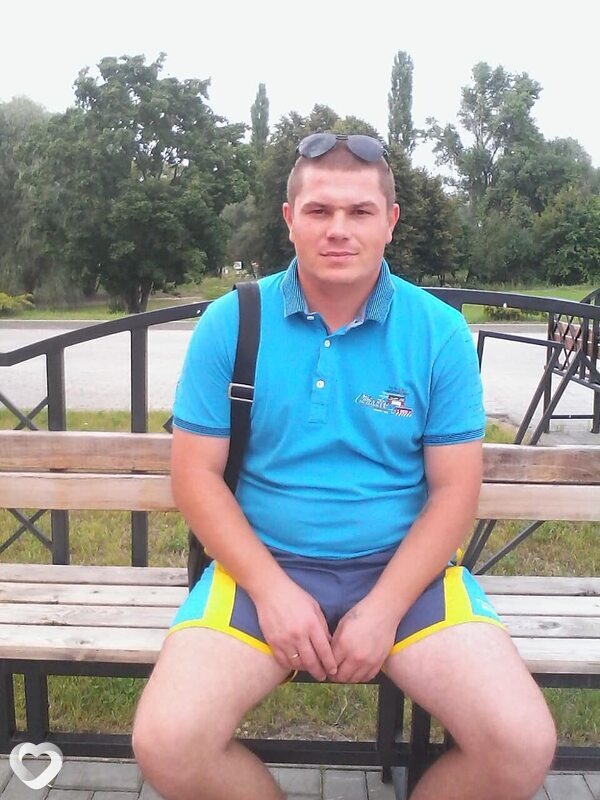 Александр, 39, Белгороде — анкета №2702108