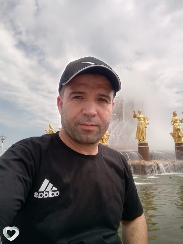 Джон, 40, Москве — анкета №2702085