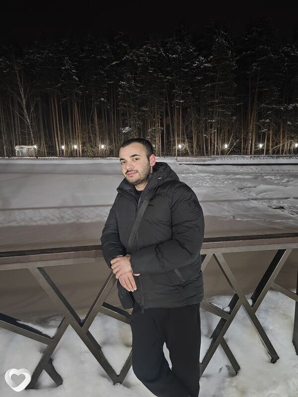 Иван Иванов, 27, Домодедово — анкета №2702092