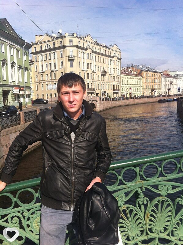 Михаил, 35, Москве — анкета №2702093