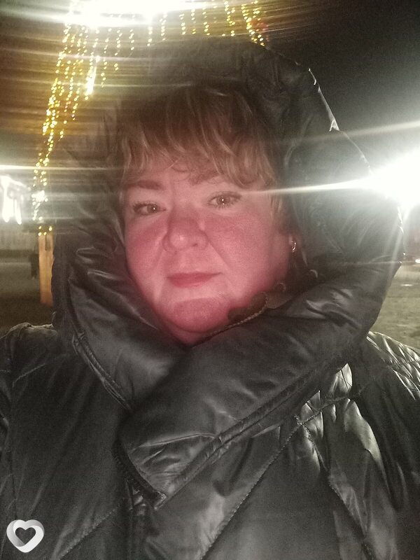 Елена, 47, Шахтах — анкета №2702100