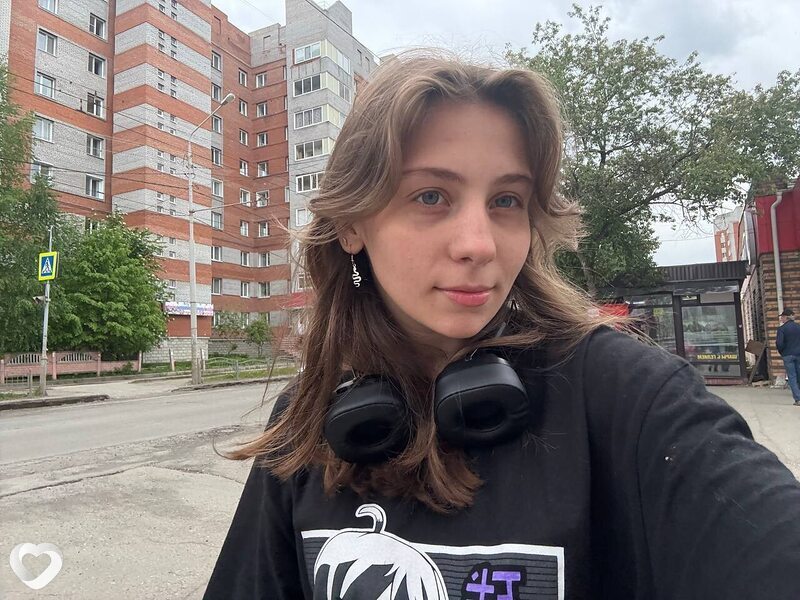 Екатерина, 20, Томске — анкета №2702106