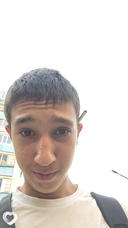 Артур, 19, Уфе — анкета №2702076