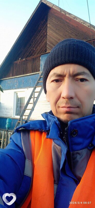 Usman, 41, Мурманске — анкета №2701891