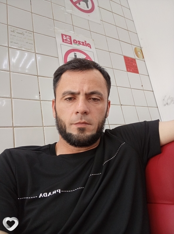 İlkin, 40, Москве — анкета №2702133