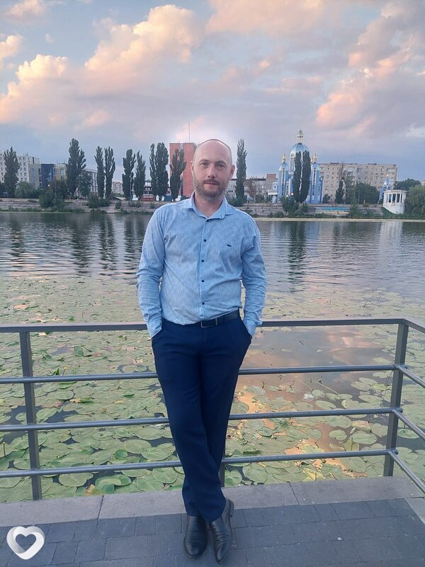 Олександр, 35, Виннице — анкета №2702140