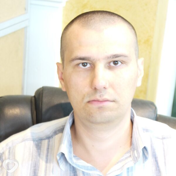 Константин, 45, Кирове — анкета №2702145