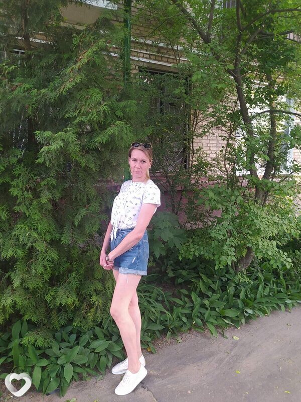 Надежда, 38, Бобруйске — анкета №2702146