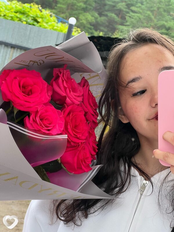 Карина, 21, Норильске — анкета №2702351