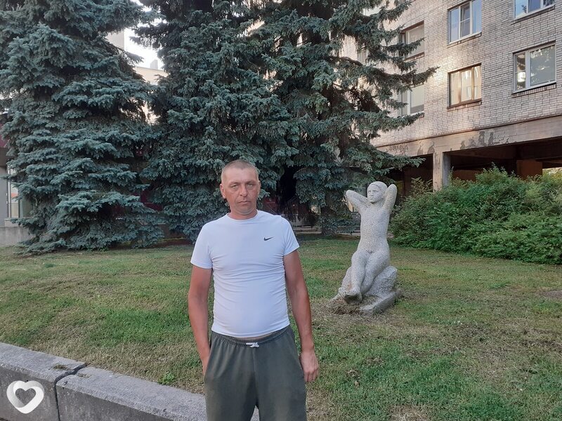 Михаил, 41, Выборге — анкета №2702286