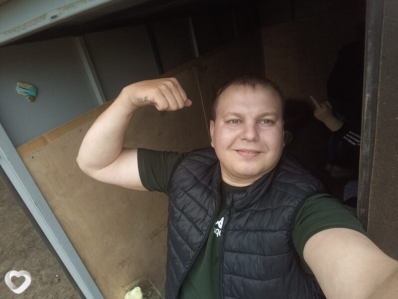 Кирило, 36, Санкт-Петербурге — анкета №2702466