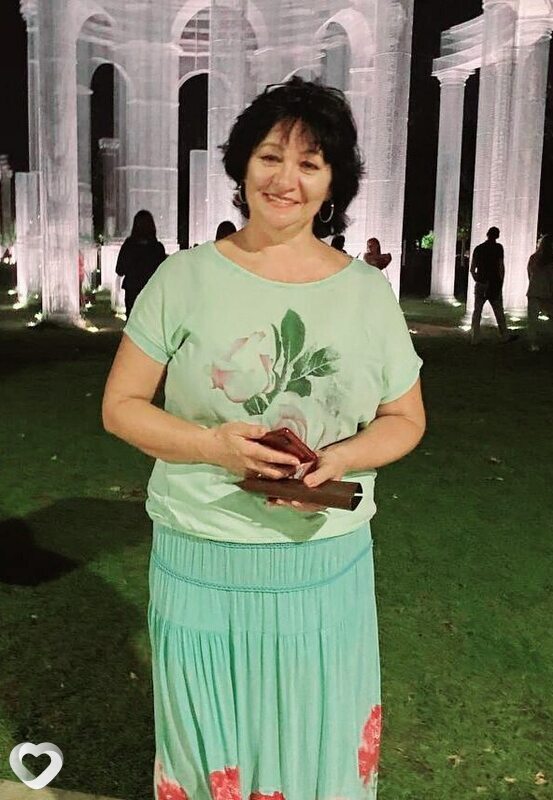 Марина, 59, Майкопе — анкета №2702359