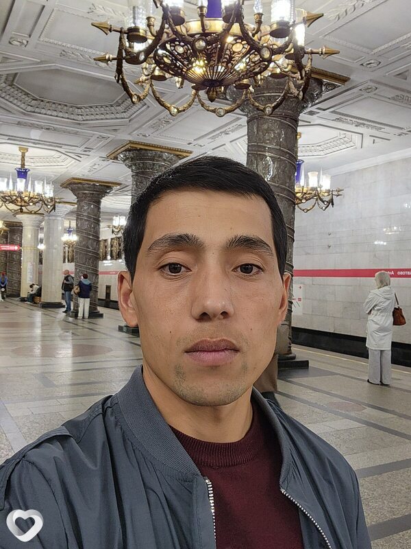 Акбар, 32, Санкт-Петербурге — анкета №2702240
