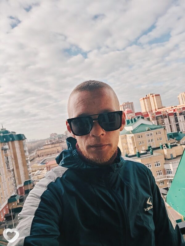 Виктор, 31, Ухте — анкета №2702281