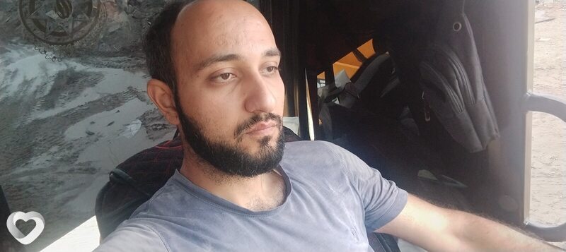 Гусейн, 31, Баку — анкета №2702313