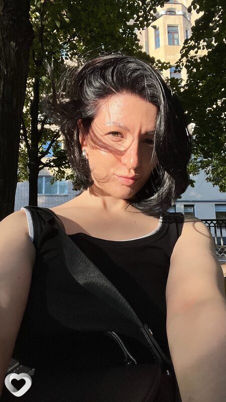 Анастасия, 34, Москве — анкета №2702317