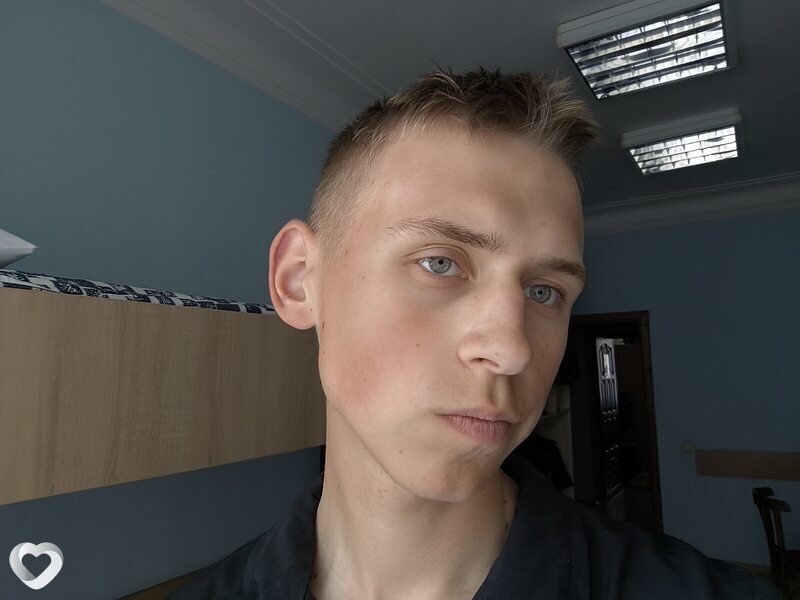 Максим, 19, Лунинце — анкета №2702325