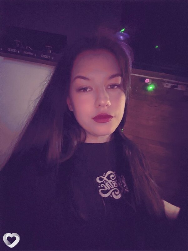 Вика, 21, Лиде — анкета №2702326