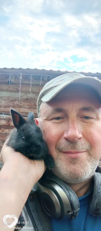 Сергей, 55, Архангельске — анкета №2702185