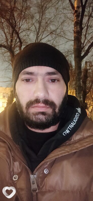 Шухрат, 36, Москве — анкета №2702191
