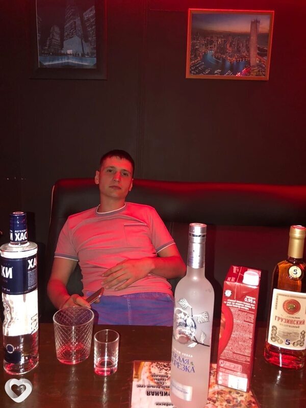 Данил, 41, Перми — анкета №2702205