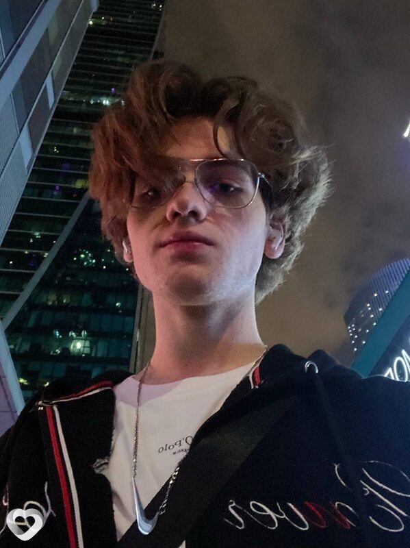 Степа, 20, Москве — анкета №2702411