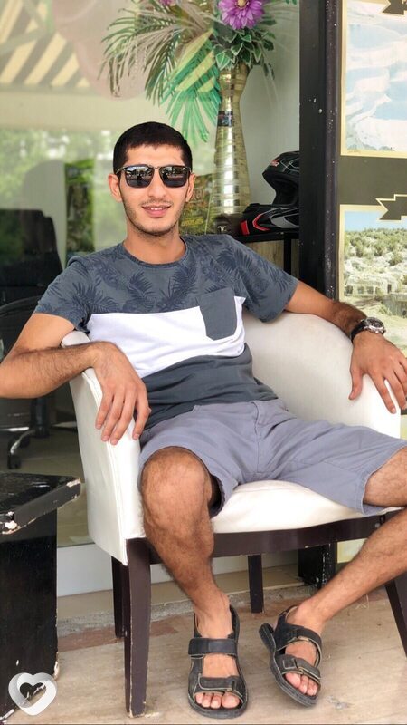 Mustafa, 36, Бишкек — анкета №2702421