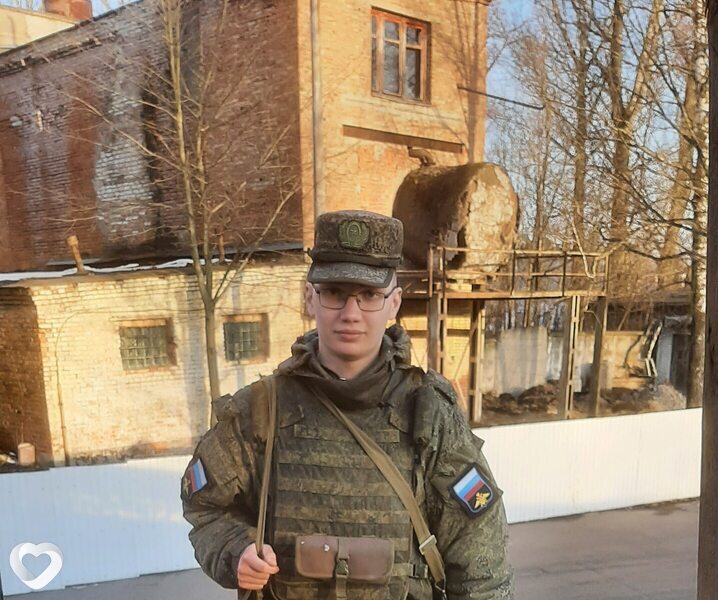 Данил, 21, Нижнем Новгороде — анкета №2702422