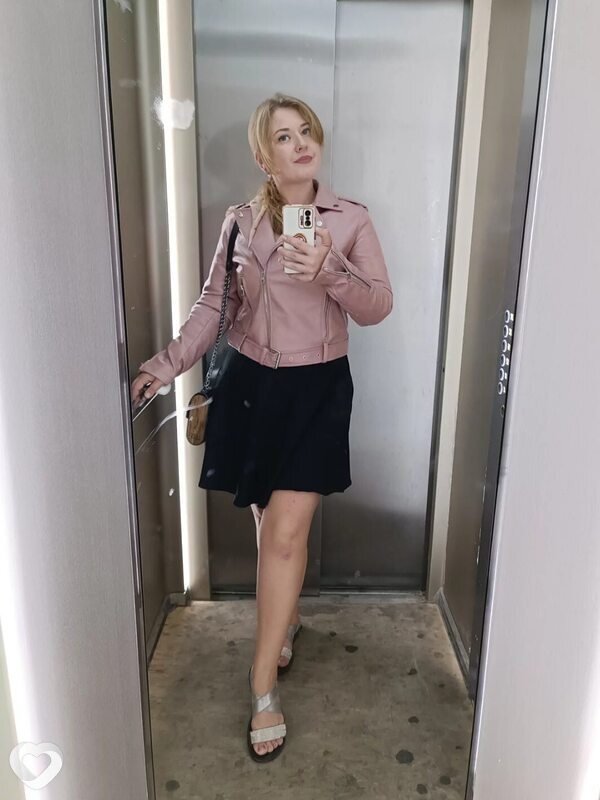 Кристина, 32, Минске — анкета №2702630