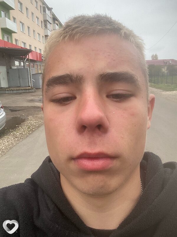 Иван, 19, Городеце — анкета №2702638