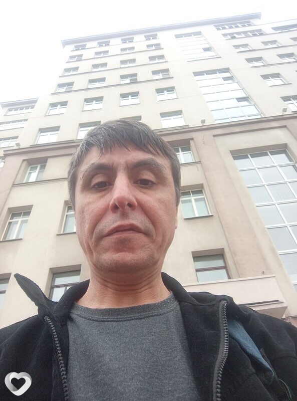 Стас, 43, Люберцах — анкета №2702649
