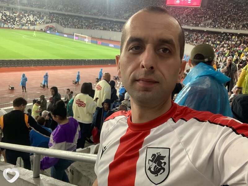 Мамука, 36, Россоши — анкета №2702515