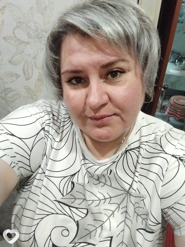 Ника, 45, Брянске — анкета №2703119