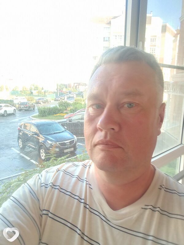 Дмитрий, 47, Чебоксарах — анкета №2702432