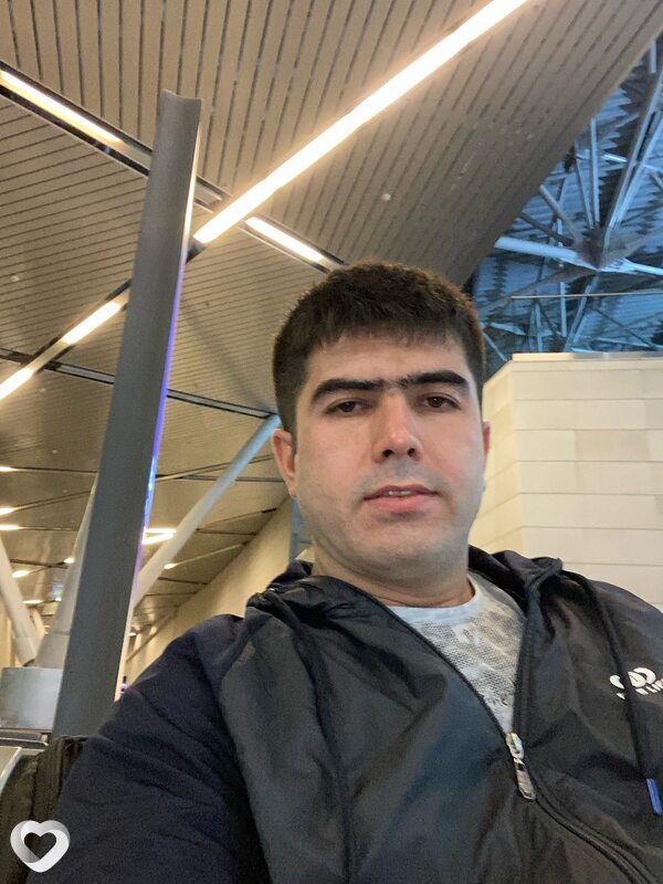 Kurban, 34, Москве — анкета №2702455