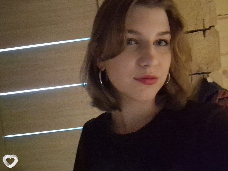Даша, 22, Москве — анкета №2702491