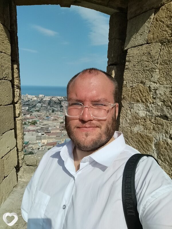 Арсений, 33, Москве — анкета №2702496