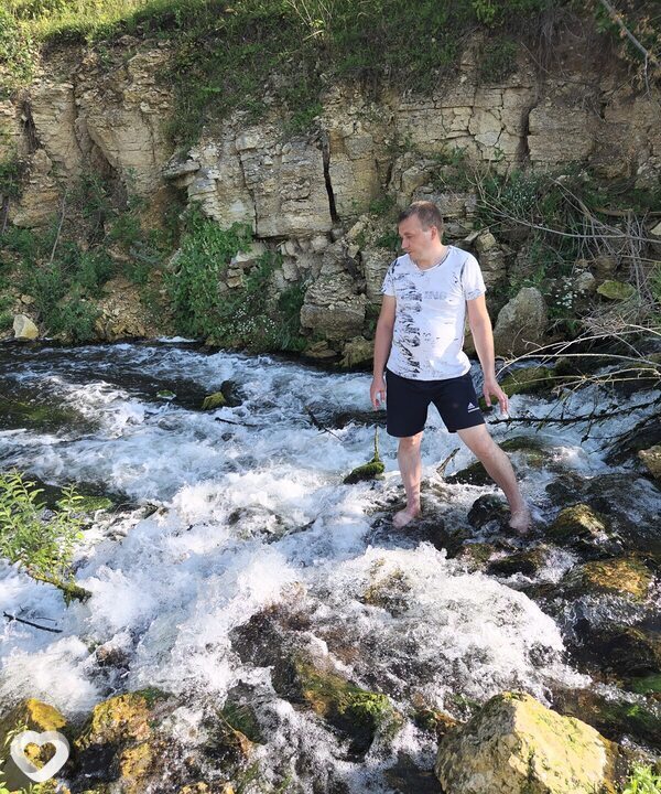 Денис, 37, Липецке — анкета №2702500