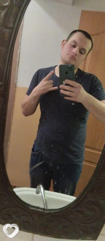 Даниил, 21, Новогрудке — анкета №2702537
