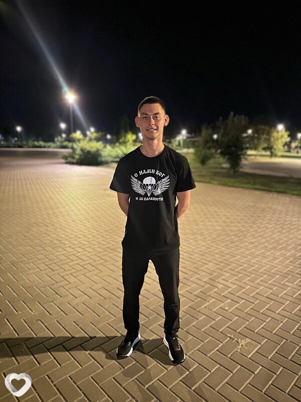 Дима, 21, Аксае — анкета №2702591