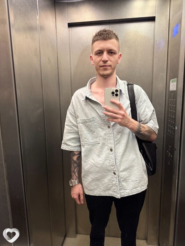 Александр, 32, Санкт-Петербурге — анкета №2702597