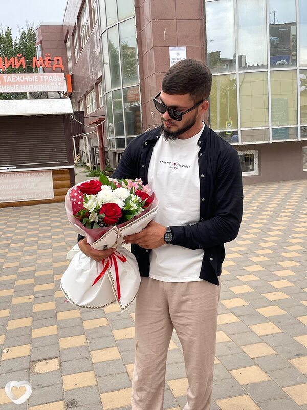Алибек, 22, Москве — анкета №2702713