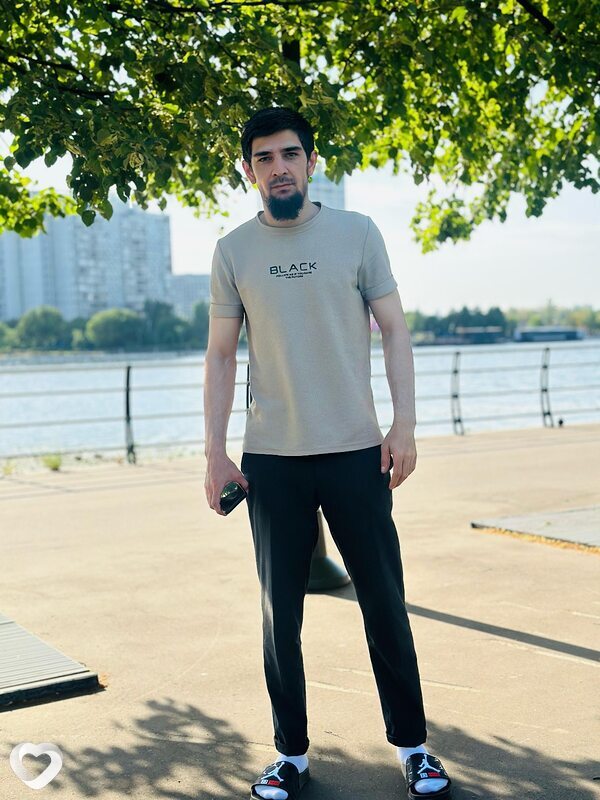 Daud, 28, Москве — анкета №2702721
