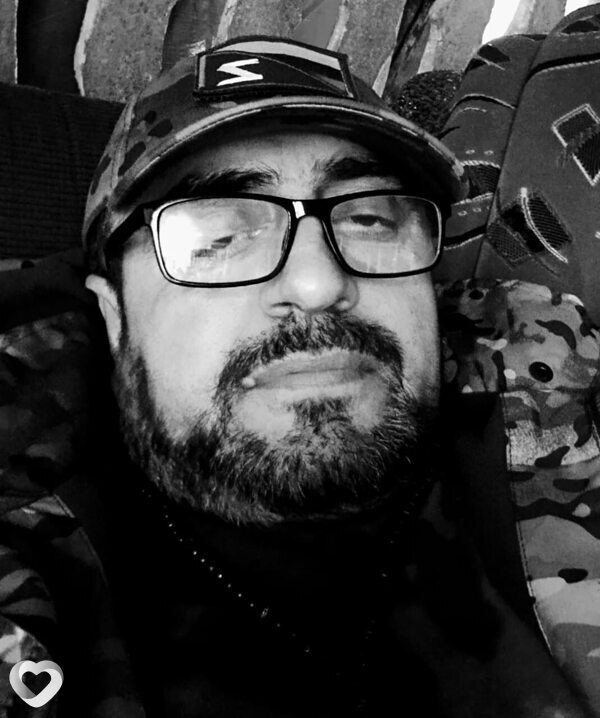 Шама, 47, Луганске — анкета №2702657