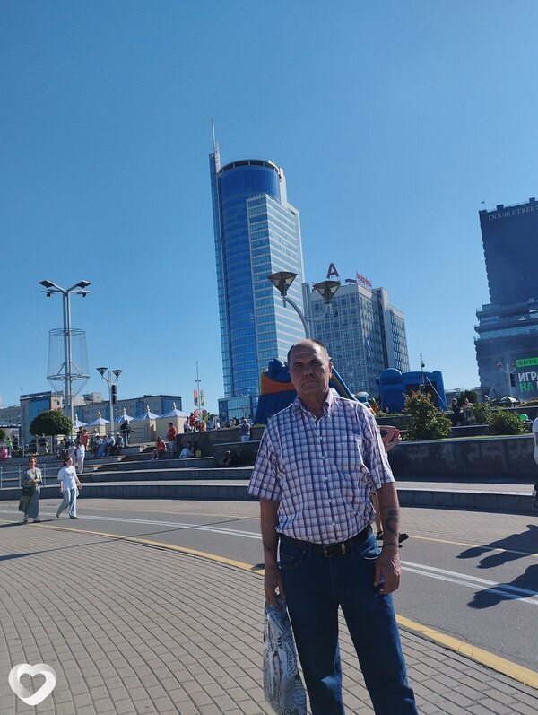 Евгений, 62, Минске — анкета №2702667