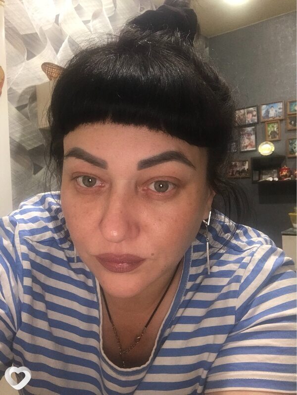 Юлия, 41, Ангарске — анкета №2702670
