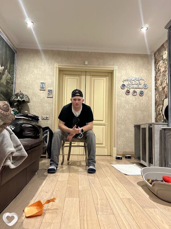 Даниил, 21, Москве — анкета №2702832